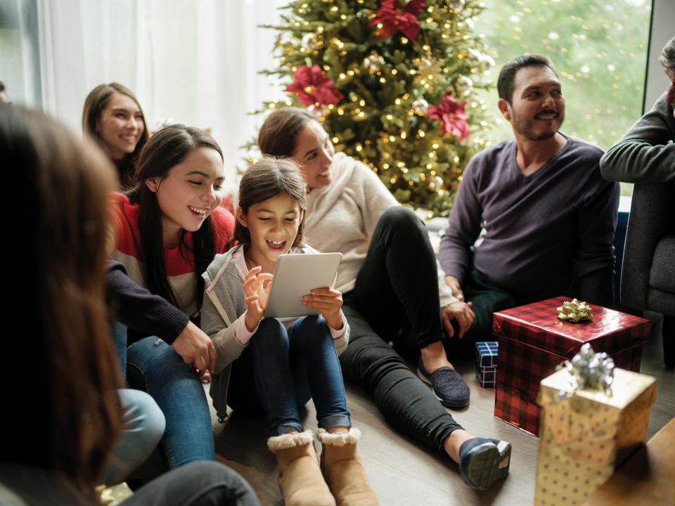 Familieprofielen, maandag 5 december 2022, foto persbericht