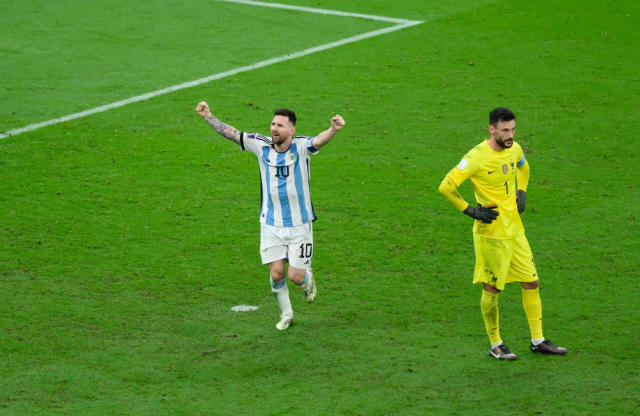 Lionel Messi has mastered a football like no one else. But is that