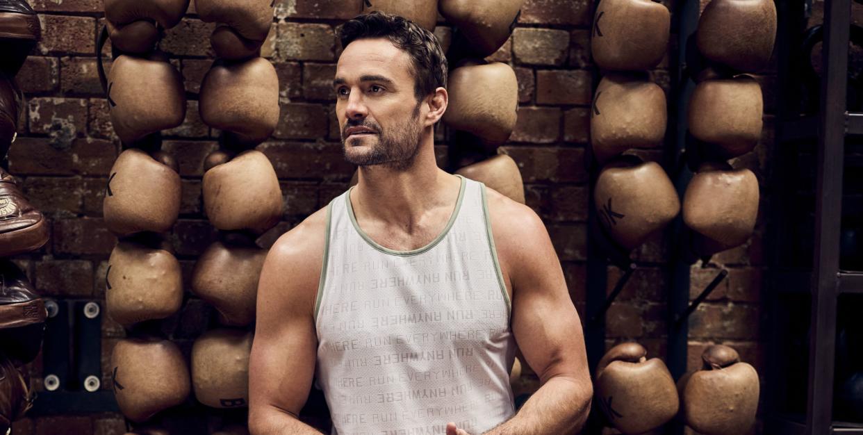 thom evans mens health