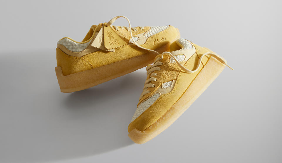 Ronnie Fieg Clarks 8th Street Spring 2024 Collection 