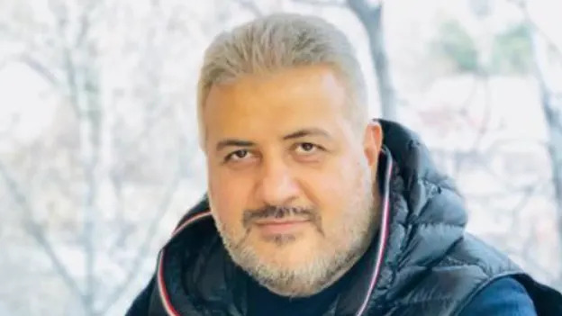 Naji Sharifi Zindashti