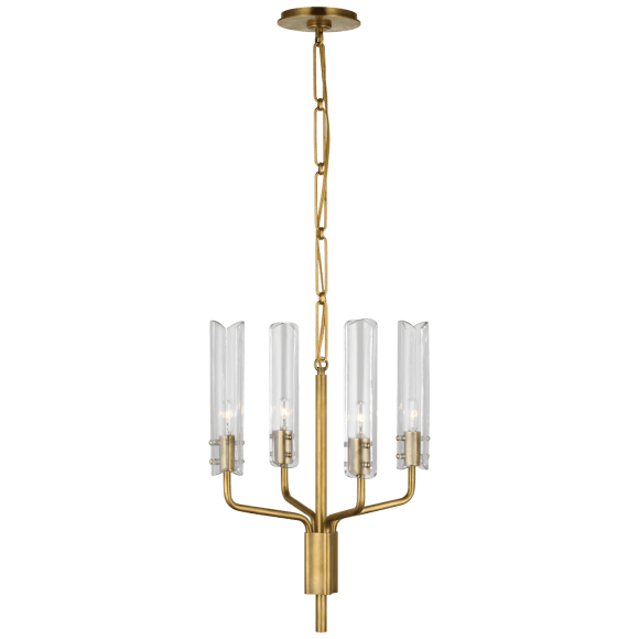 5) Casoria Petite Chandelier