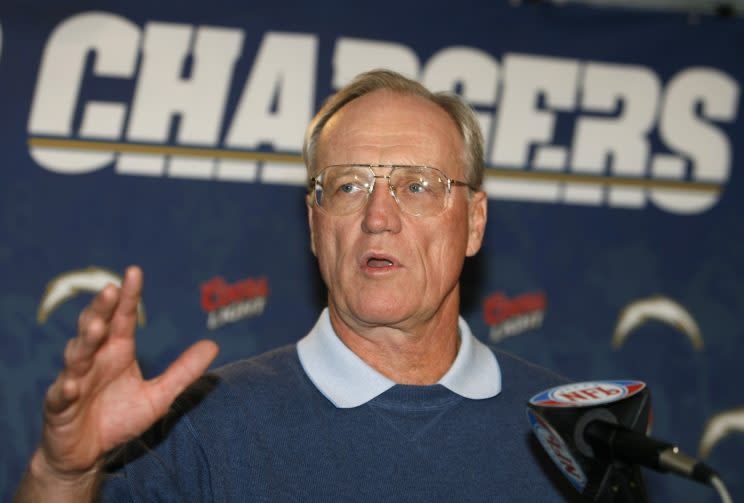 Marty Schottenheimer spent 21 seasons as an NFL head coach (AP)