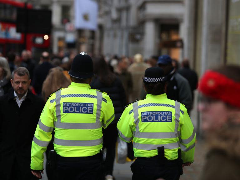 Metropolitan Police strip-searching children in cases 'not properly justified', inspection finds