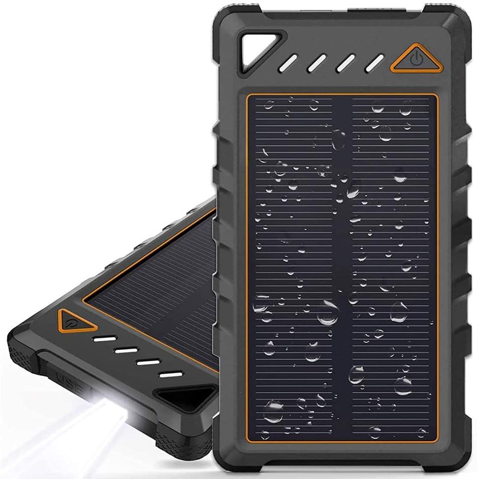 beartwo solar charger