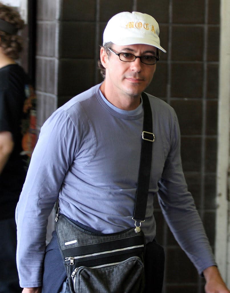 Downey Jr R Fl Arprt