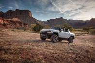<p>In an amazing twist of fate, General Motors' gas-guzzling middle-finger-flying Hummer brand, discontinued in 2010, is poised to make a comeback for 2022 as an all-electric sub-brand of GMC. The <a href="https://www.caranddriver.com/news/a34412909/2022-gmc-hummer-ev-revealed/" rel="nofollow noopener" target="_blank" data-ylk="slk:GMC Hummer EV SUT pickup truck;elm:context_link;itc:0;sec:content-canvas" class="link ">GMC Hummer EV SUT pickup truck</a> offers up to 1000 horsepower and GMC claims it's capable of blasting from zero to 60 mph in just 3.0 seconds. The first models were delivered to customers in late 2021 in loaded First Edition form, with less expensive models and an <a href="https://www.caranddriver.com/gmc/hummer-ev-suv" rel="nofollow noopener" target="_blank" data-ylk="slk:SUV version;elm:context_link;itc:0;sec:content-canvas" class="link ">SUV version</a> set to follow.</p><p><a class="link " href="https://www.caranddriver.com/gmc/hummer-ev" rel="nofollow noopener" target="_blank" data-ylk="slk:What We Know So Far;elm:context_link;itc:0;sec:content-canvas">What We Know So Far</a></p>