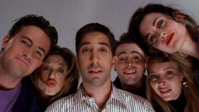 Friends Complete Series] Where to Watch Friends Online ?