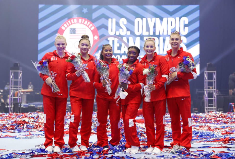 2021 U.S. Olympic Trials - Gymnastics - Day 4