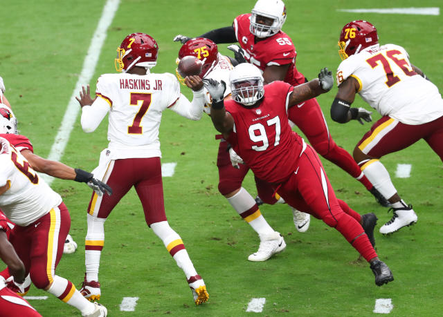 Arizona Cardinals vs. Washington Commanders: Date, kick-off time