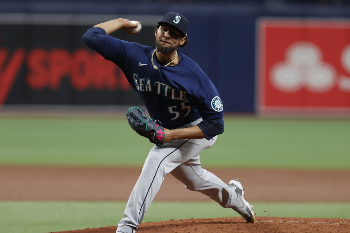 Guardians trade for Seattle RHP Yohan Ramirez; James Karinchak to 60-day IL  