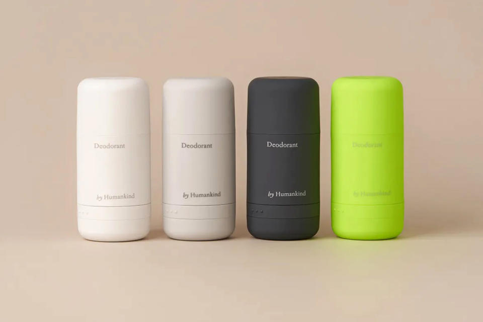 Switching to Natural and Sustainable Deodorant