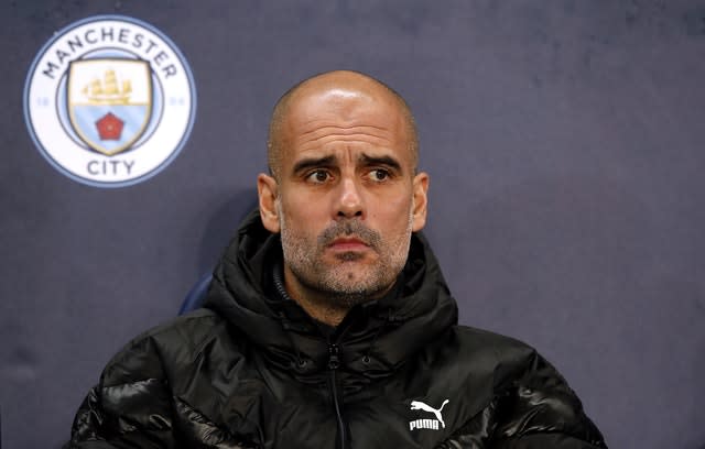 Pep Guardiola