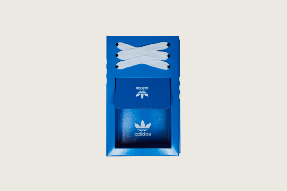 Adidas Box Shoe