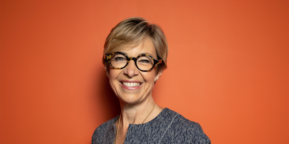 17) Brenda Trenowden, partner, PwC. Photo: PwC 