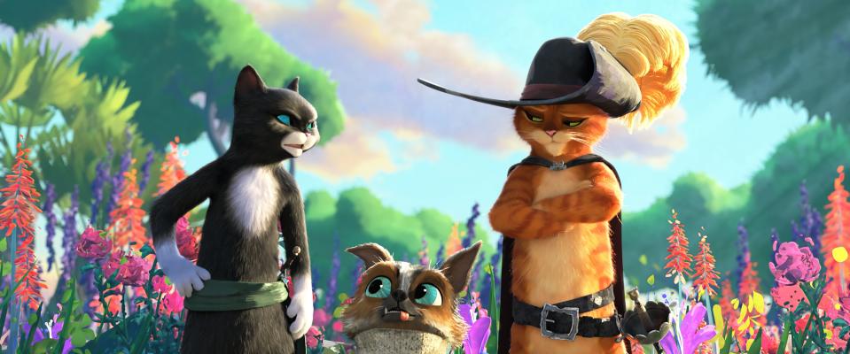 Puss In Boots: The Last Wish (Universal/Dreamworks)