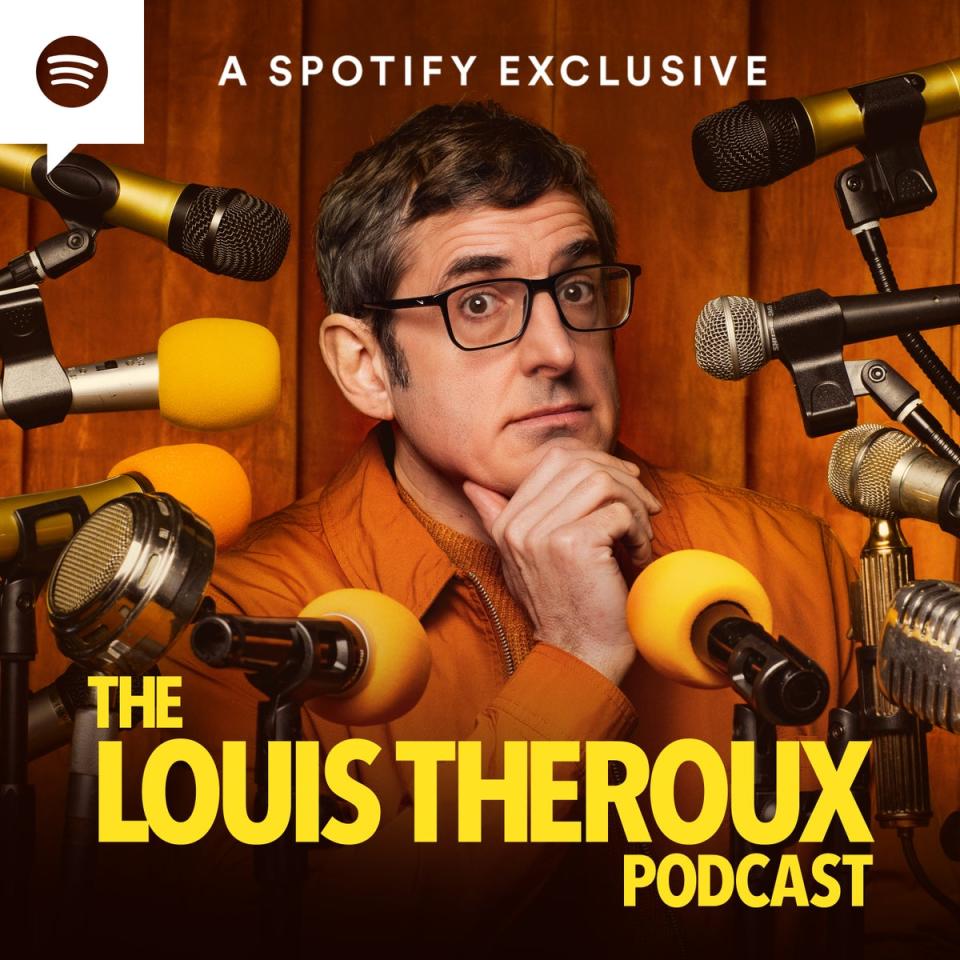 Craig David spoke to Louis Theroux on his new Spotify podcast (Handout)