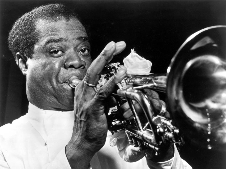 Louis Armstrong