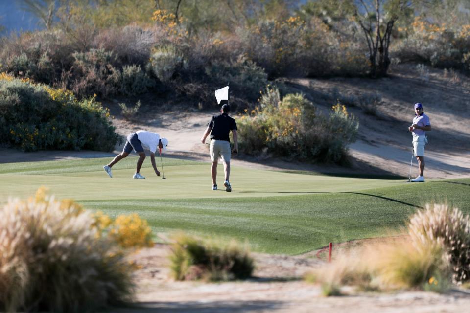 The Norman Course at PGA West will again be the home of the Prestige college golf tournament this month.