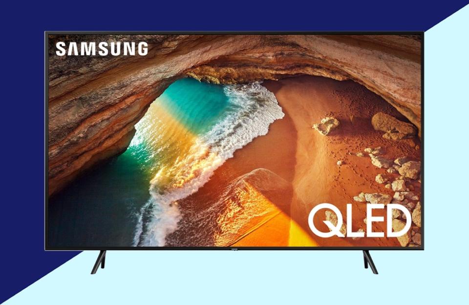 Why wait until Black Friday when this Samsung TV deal is live now? (Photo: Walmart)