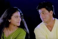 The irony here is, <strong>Rahul </strong>lives his entire life by the philosophy of <em>"Hum ek baar jeete hai, ek baar marte hai, shaadi bhi ek baar hoti hai ... aur pyar ek baar hi hota hai" </em>only to fall hopelessly in love with <strong>Anjali </strong>whom he meets after 8 years. This was the pair's second romantic blockbuster and the 90s kid idolized this love story as the emblem of love.