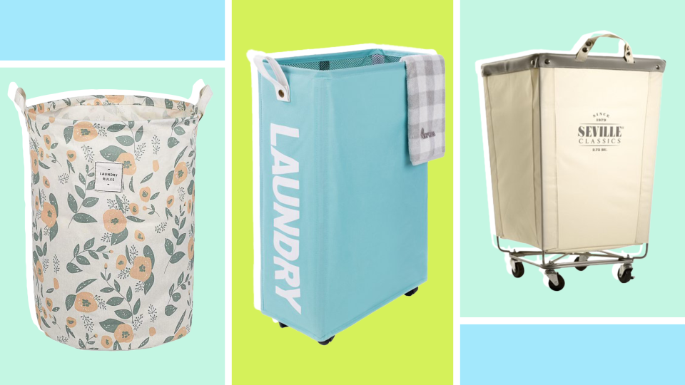 Upgrade your life and your laundry all at the same time.