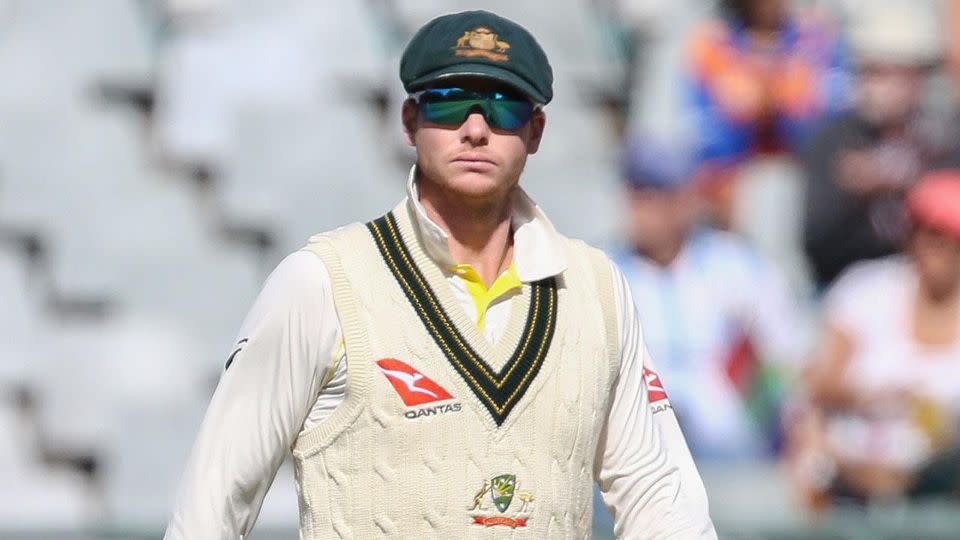 Steve Smith. Pic: Getty