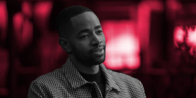 Jay Ellis portrays Lawrence Walker on 