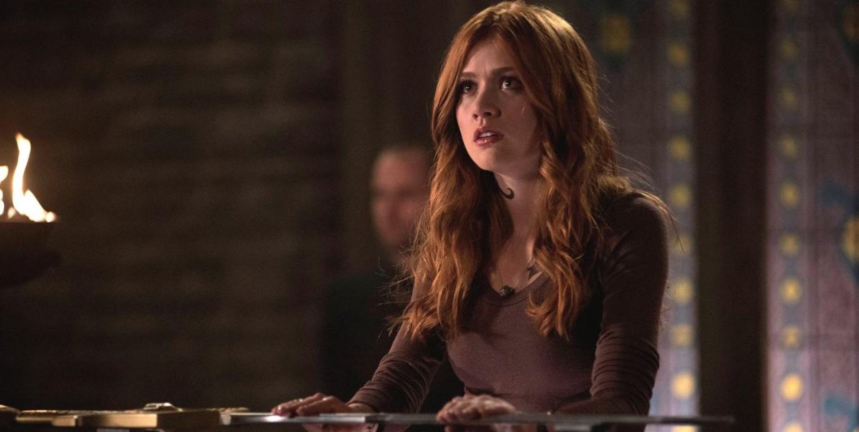 katherine mcnamara shadowhunters