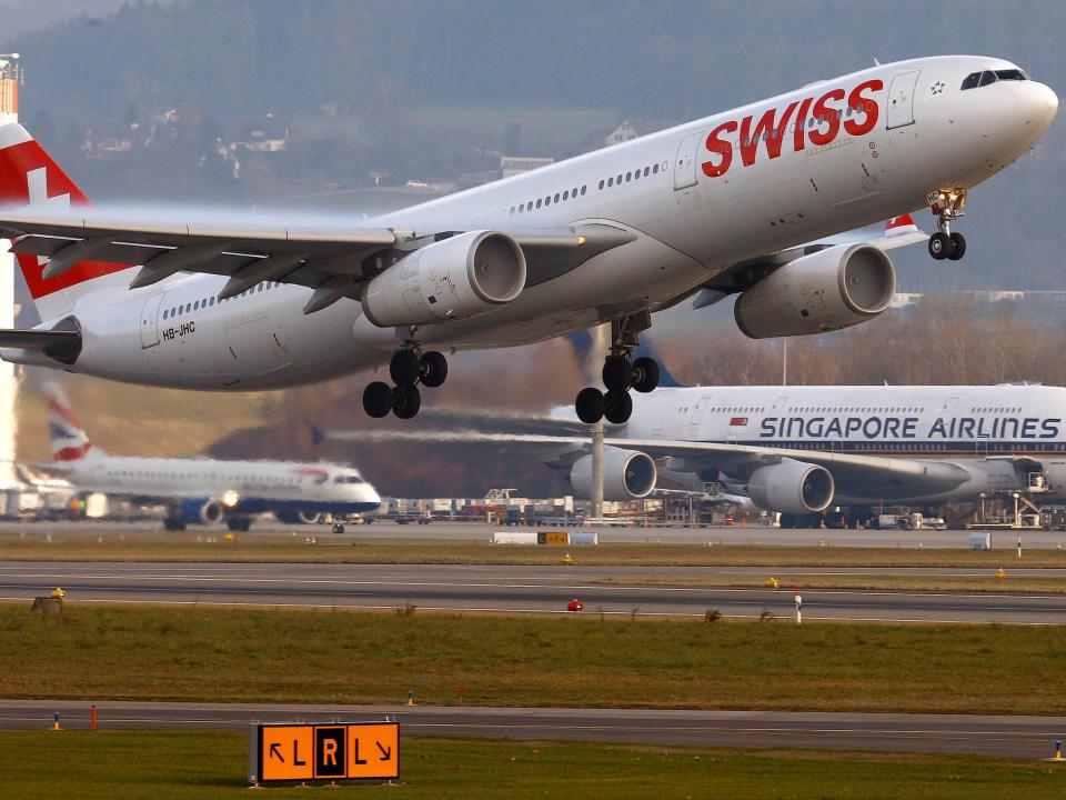 Swiss International Airlines