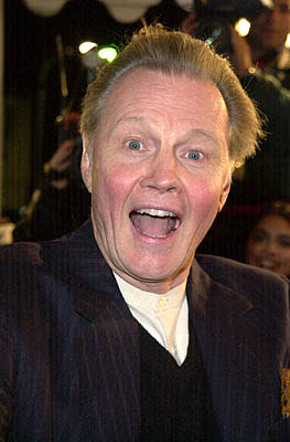 Jon Voight at the Mann Village Theater premiere of Columbia's Saving Silverman