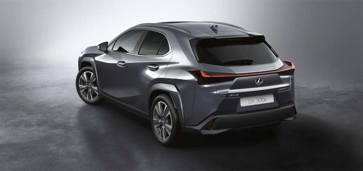 Lexus UX