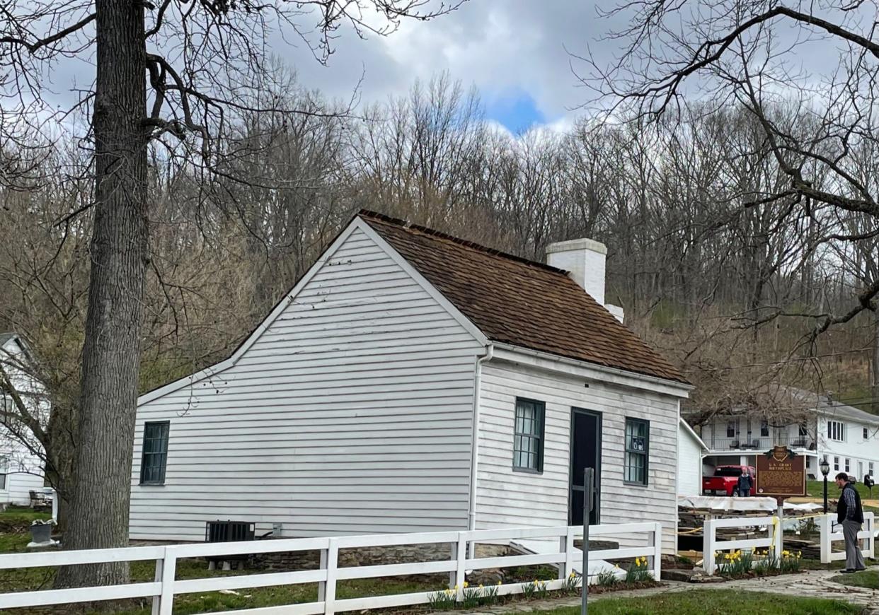 Grant's birthplace is one of many sites hosting Grant bicentennial events.