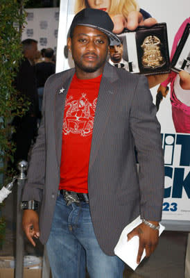 Omar Epps at the Los Angeles premiere of Columbia Pictures' White Chicks