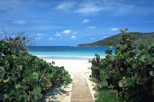 Flamenco Beach