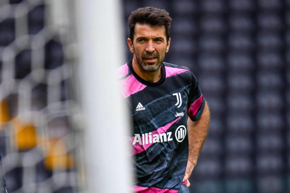 Buffon kündigt Juve-Abschied an