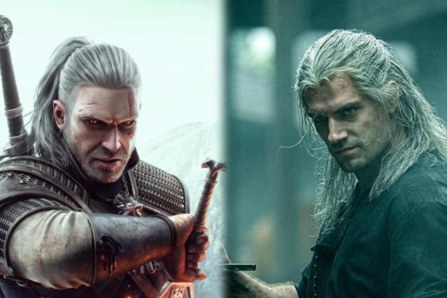 The Witcher: actor de voz de Geralt dice que Henry Cavill dejó la serie  porque Netflix