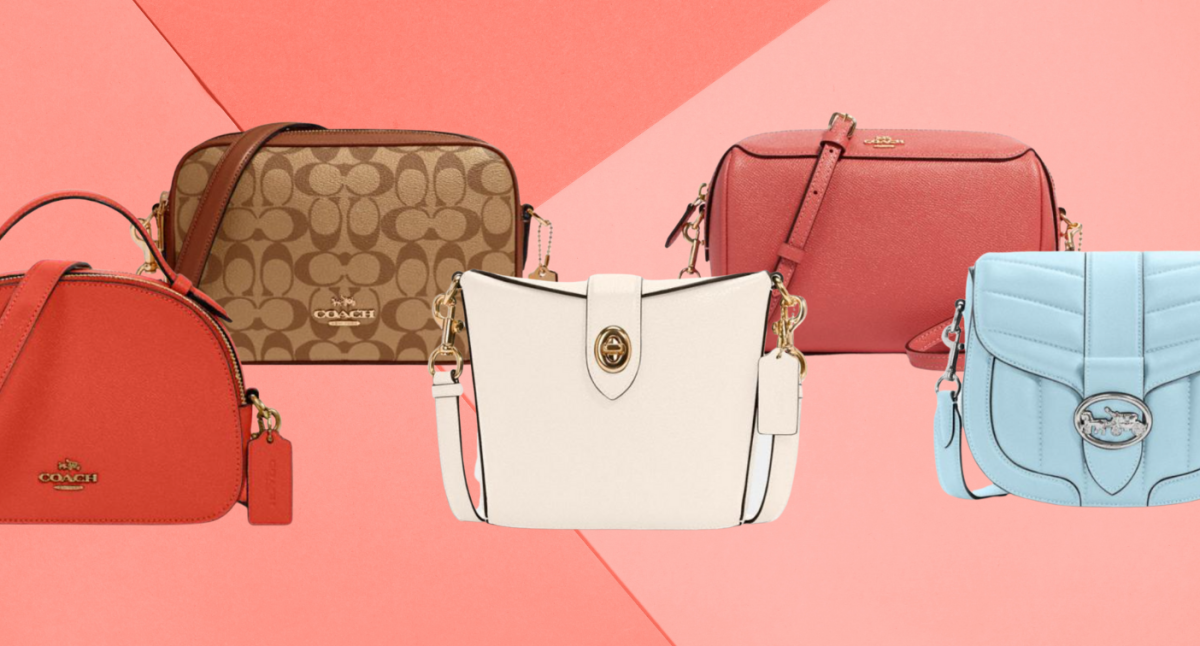 Coach Outlet 70% Off Sale: A $450 Handbag for $135 & More Trendy Deals