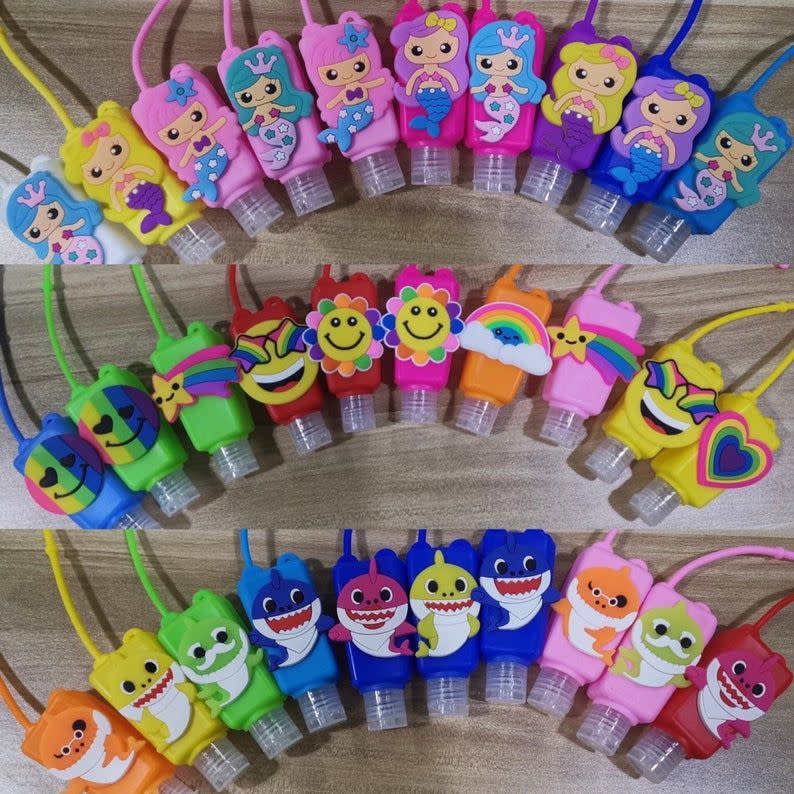 Sanitizer Holder