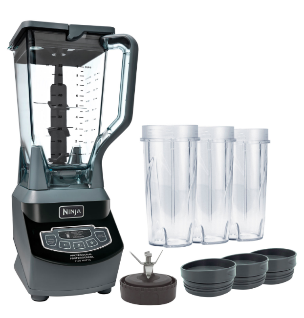 Ninja Professional Countertop Blender (Photo via BestBuy)