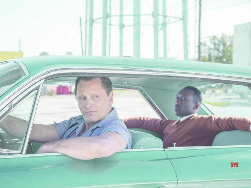 Green Book wins Best Film at Producers Guild Awards making it Oscars 2019 frontrunner