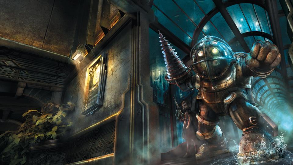 'BioShock'