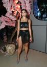 <p>Dua Lipa wore heels by Alexa Chung to the GQ Summer Party. </p>