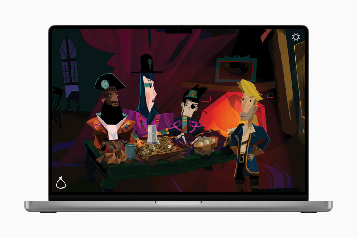 photo of Return to Monkey Island comes to Apple Arcade in June image