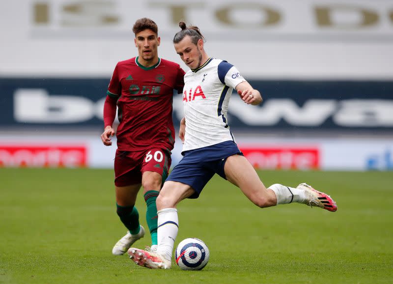 Premier League - Tottenham Hotspur v Wolverhampton Wanderers