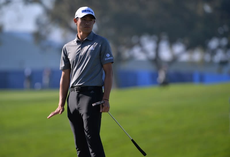 PGA: Farmers Insurance Open - First Round