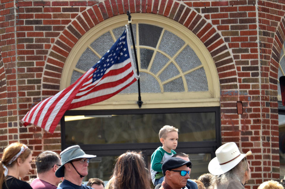 Saying goodbye to Billy Graham