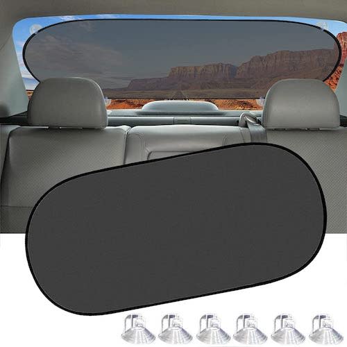 C ICLOVER Car Sun Shade