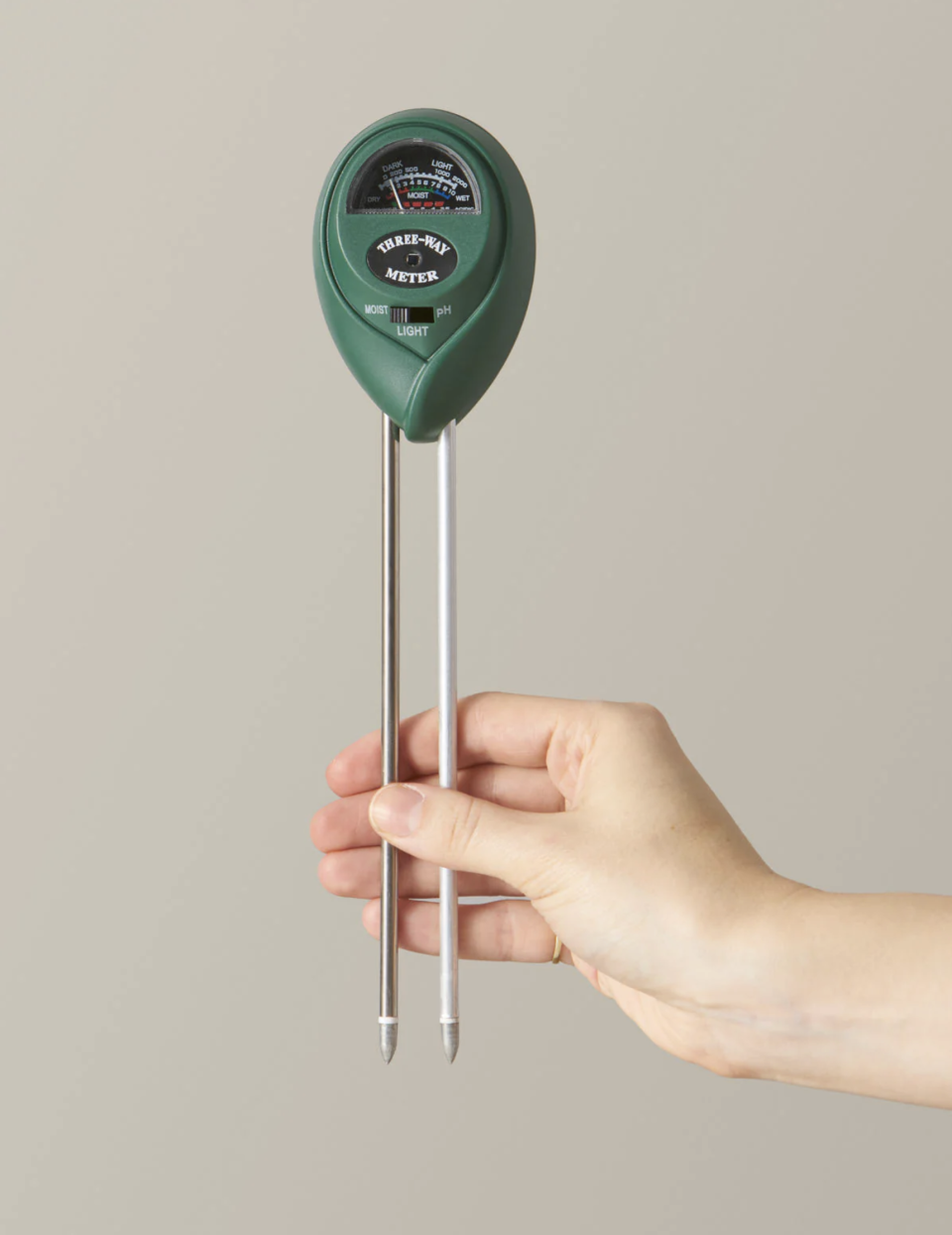 <p><a href="https://go.redirectingat.com?id=74968X1596630&url=https%3A%2F%2Fwww.thesill.com%2Fproducts%2F3-in-1-soil-moisture-meter%3Fvariant%3D39343641821289%26gclid%3DCj0KCQjw1aOpBhCOARIsACXYv-dBVoBWovv4NRsl8cqsQ5tOW3dylnyphkplklIBlSlp_1w9hNiw5o8aArFEEALw_wcB&sref=https%3A%2F%2Fwww.esquire.com%2Flifestyle%2Fg45501225%2Fbest-plant-gifts%2F" rel="nofollow noopener" target="_blank" data-ylk="slk:Shop Now;elm:context_link;itc:0;sec:content-canvas" class="link ">Shop Now</a></p><p> 3-in-1 Soil Moisture Meter</p><p>thesill.com</p><p>$48.00</p>