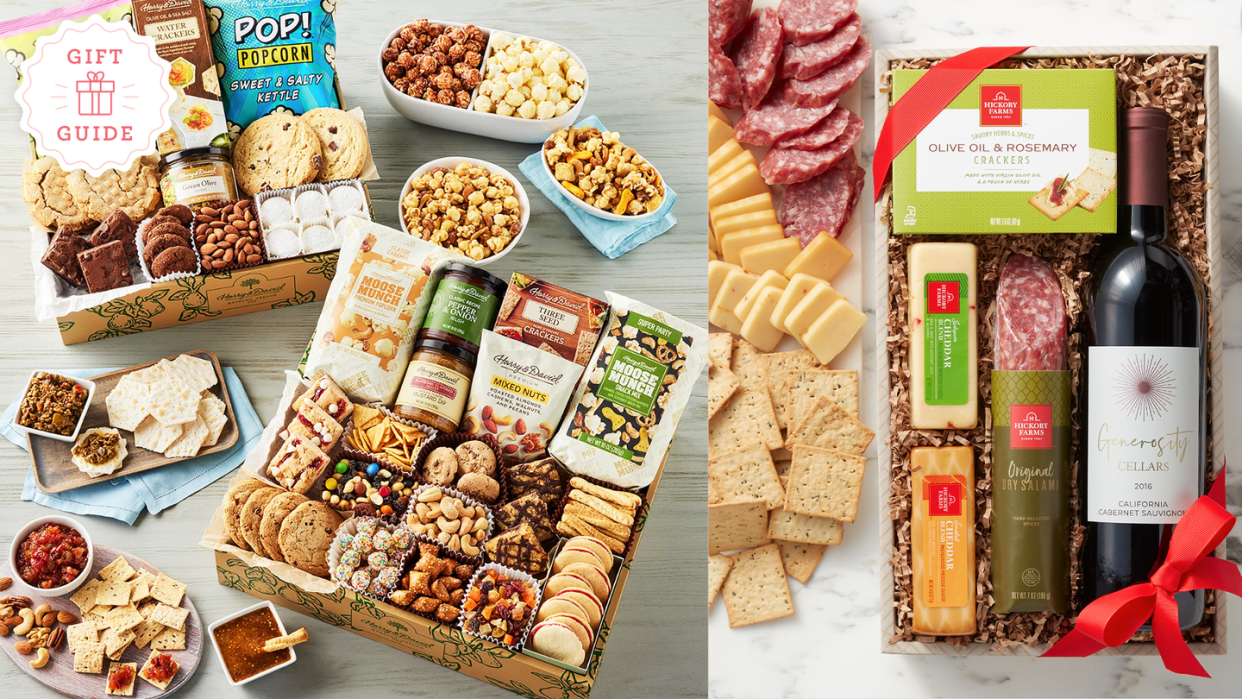 20 Holiday Gift Baskets That Are Actually Unique